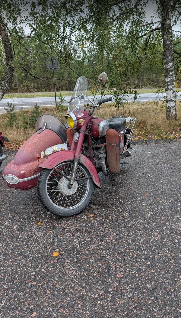 Jawalla matkaan Hyvinkään Scramble 2026 004